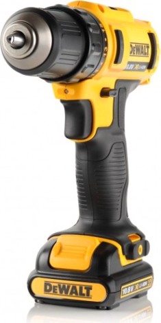 Аккумуляторная дрель-шуруповерт DeWALT DCD 710 D2 [DCD710D2-QW]