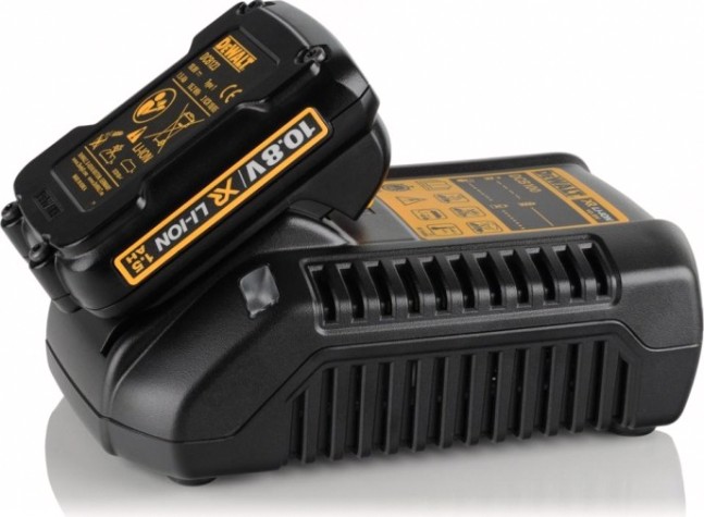 Аккумуляторная дрель-шуруповерт DeWALT DCD 710 D2 [DCD710D2-QW]