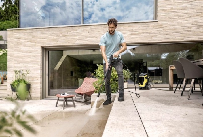 Автомойка KARCHER K 7 WCM [1.317-400.0]