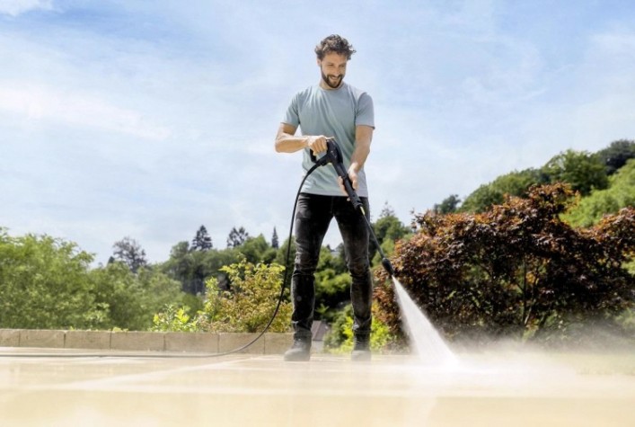 Автомойка KARCHER K 7 WCM [1.317-400.0]