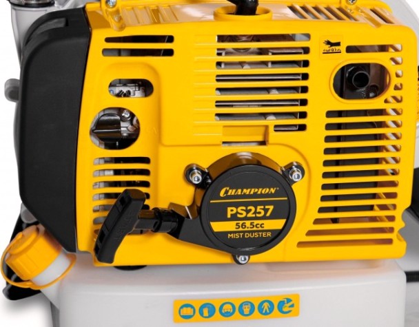 Бензиновый опрыскиватель CHAMPION PS 257 [PS257]
