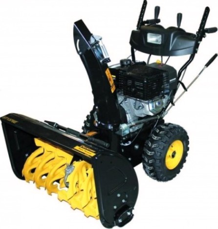 Бензиновый снегоуборщик CHAMPION ST 762 E [ST762E]