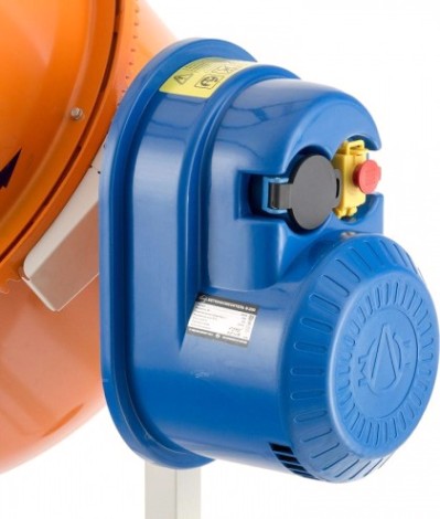 Бетоносмеситель Denzel B-200 [95424]