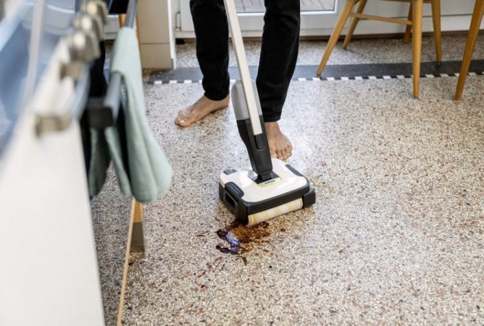 Электрошвабра KARCHER FC 2-4 Battery Set *EU [1.056-200.0]