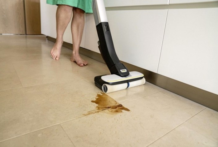 Электрошвабра KARCHER FC 4-4 Battery Set *EU [1.056-400.0]