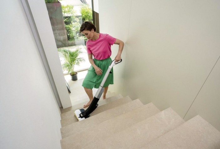 Электрошвабра KARCHER FC 4-4 Battery Set *EU [1.056-400.0]