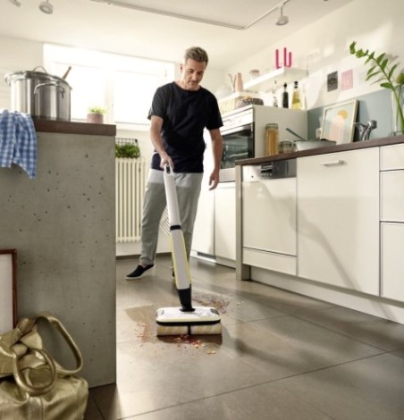 Электрошвабра KARCHER FC 7 Cordless [1.055-701.0]