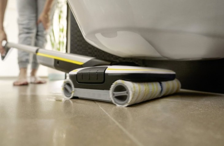 Электрошвабра KARCHER FC 7 Cordless [1.055-701.0]