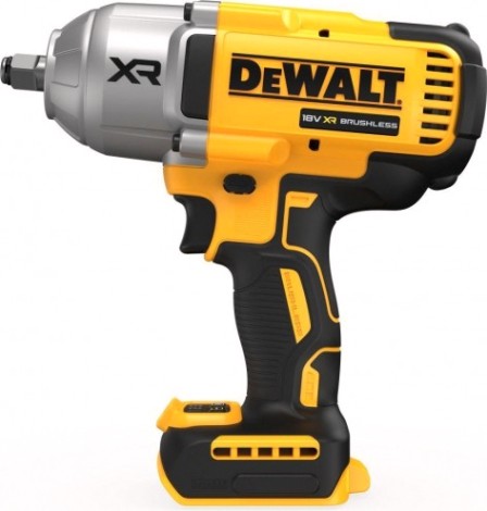 Гайковерт аккумуляторный DeWALT DCF 900 NT ударный, бесщеточный, без АКБ и ЗУ [DCF900NT-XJ]