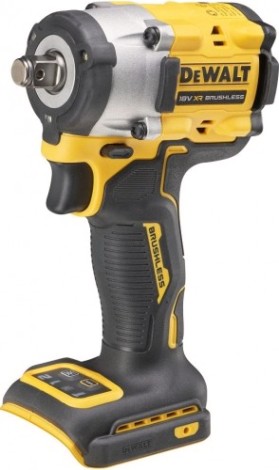 Гайковерт аккумуляторный DeWALT DCF 921 NT ударный, бесщеточный, без АКБ и ЗУ [DCF921NT-XJ]