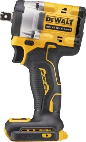 Гайковерт аккумуляторный DeWALT DCF 921 NT ударный, бесщеточный, без АКБ и ЗУ [DCF921NT-XJ]