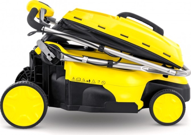 Газонокосилка аккумуляторная KARCHER LMO 18-36 Battery Set [1.444-421.0]