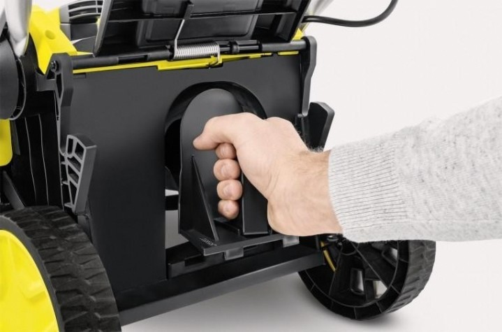 Газонокосилка аккумуляторная KARCHER LMO 18-36 Battery Set [1.444-421.0]