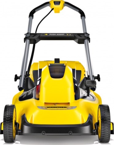 Газонокосилка аккумуляторная KARCHER LMO 36-46 Battery *INT [1.444-472.0]