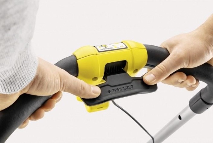 Газонокосилка аккумуляторная KARCHER LMO 36-46 Battery *INT [1.444-472.0]