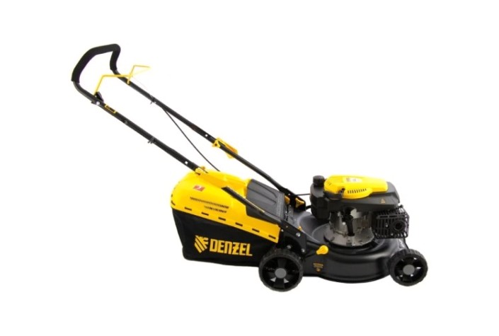 Газонокосилка бензиновая Denzel GLD-420 [58805]