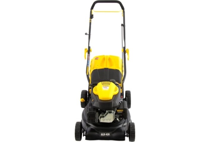 Газонокосилка бензиновая Denzel GLD-420 [58805]