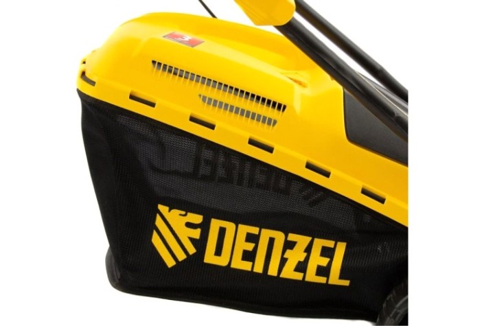 Газонокосилка бензиновая Denzel GLD-420 [58805]