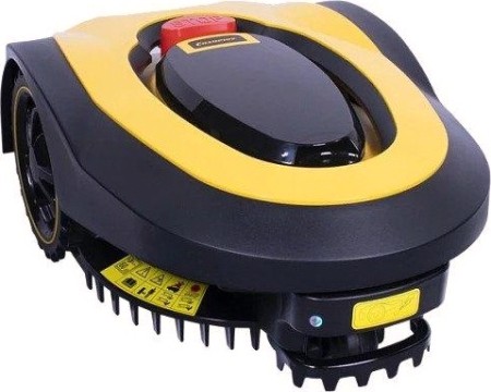 Газонокосилка робот CHAMPION RMB 1828 аккумуляторная [RMB1828]