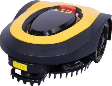 Газонокосилка робот CHAMPION RMB 1828 аккумуляторная [RMB1828]