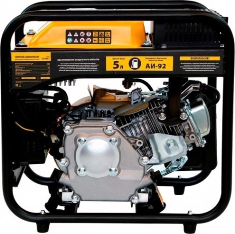 Генератор бензиновый Denzel GT-2500iF инверторный [94704]