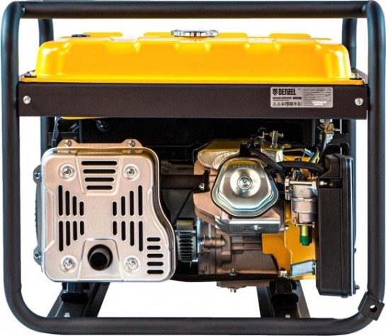 Генератор бензиновый Denzel PS 80 E-3 [946954]