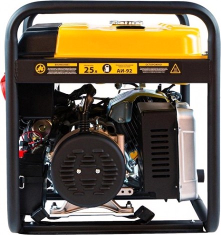 Генератор бензиновый Denzel PS 80 E-3 [946954]