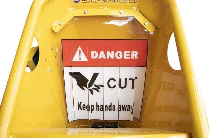 Измельчитель веток бензиновый CHAMPION CH 7648 [CH7648]