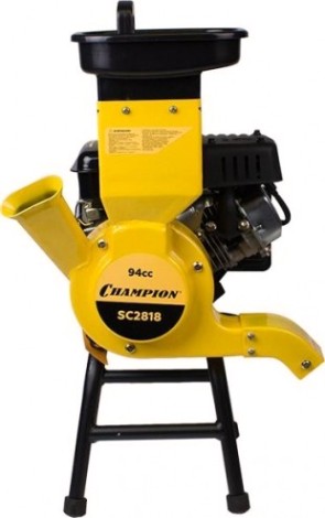Измельчитель веток бензиновый CHAMPION SC 2818 [SC2818]