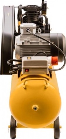 Компрессор поршневой Denzel BCW3000-T/100 [58118]