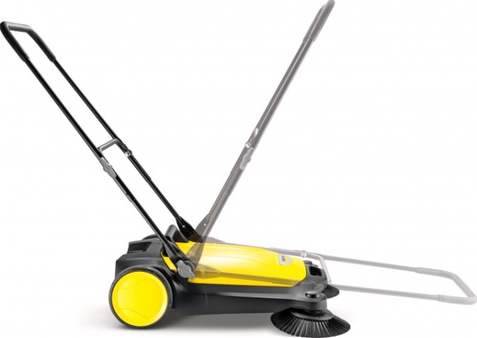 Машина подметальная KARCHER S 4 Twin, ручная [1.766-360.0]