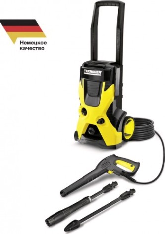 Минимойка KARCHER K 5 Basic [1.180-580.0]