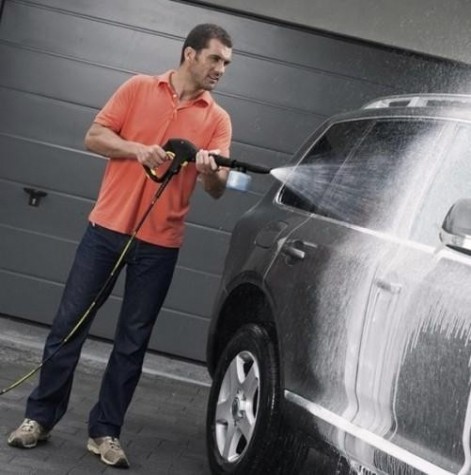 Минимойка KARCHER K 5 Basic [1.180-580.0]