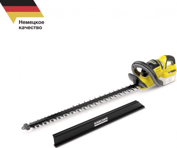 Ножницы-кусторез аккумуляторные KARCHER HGE 36-60 Battery *INT [1.444-250.0]