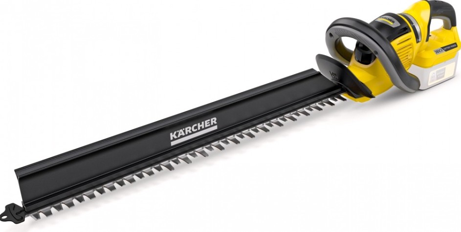 Ножницы-кусторез аккумуляторные KARCHER HGE 36-60 Battery *INT [1.444-250.0]