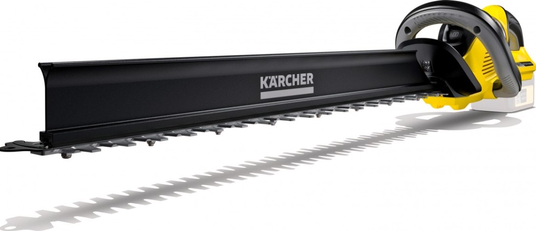 Ножницы-кусторез аккумуляторные KARCHER HGE 36-60 Battery *INT [1.444-250.0]
