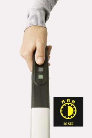 Пароочиститель KARCHER SC 2 Upright EasyFix [1.513-500.0]