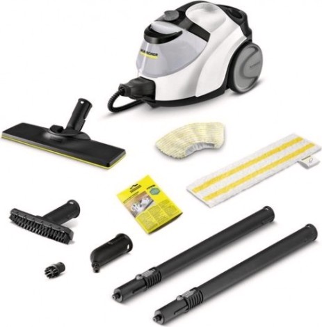Пароочиститель KARCHER SC 5 EasyFix Iron Plug [1.512-660.0]