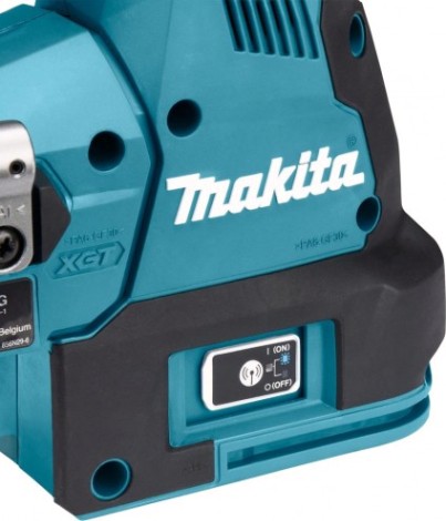 Перфоратор аккумуляторный MAKITA HR 001 GM201 [HR001GM201]
