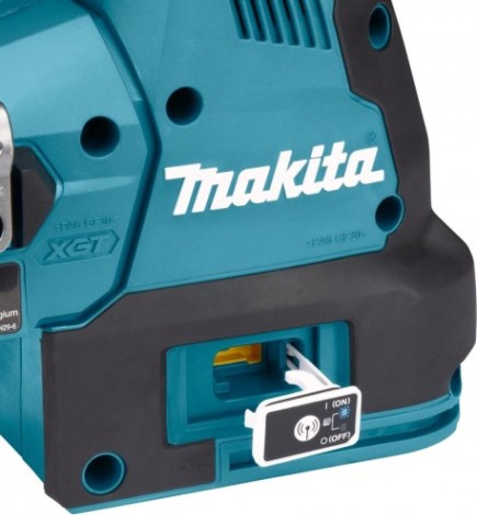 Перфоратор аккумуляторный MAKITA HR 001 GM201 [HR001GM201]