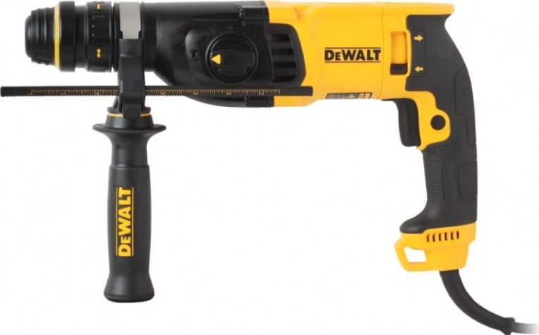 Перфоратор DeWALT D 25134 K БЗП в комплекте [D25134K-QS]