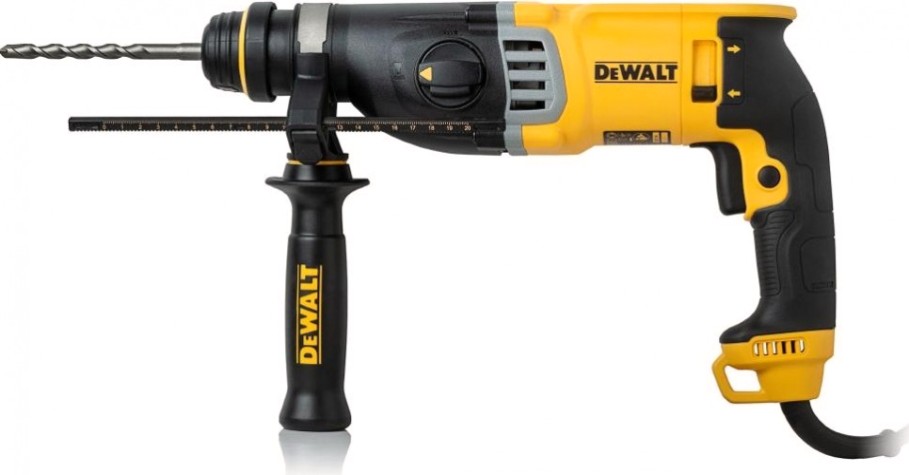 Перфоратор DeWALT D 25143 K [D25143K-KS]
