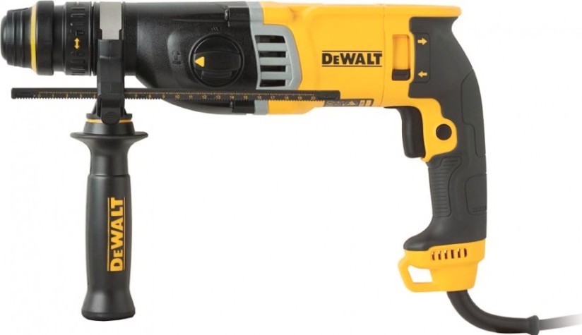 Перфоратор DeWALT D 25144 K БЗП в комплекте [D25144K-QS]