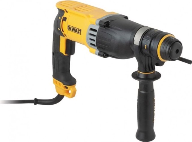 Перфоратор DeWALT D 25144 K БЗП в комплекте [D25144K-QS]