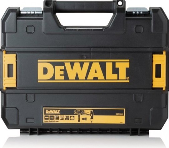 Перфоратор DeWALT D 25144 K БЗП в комплекте [D25144K-QS]