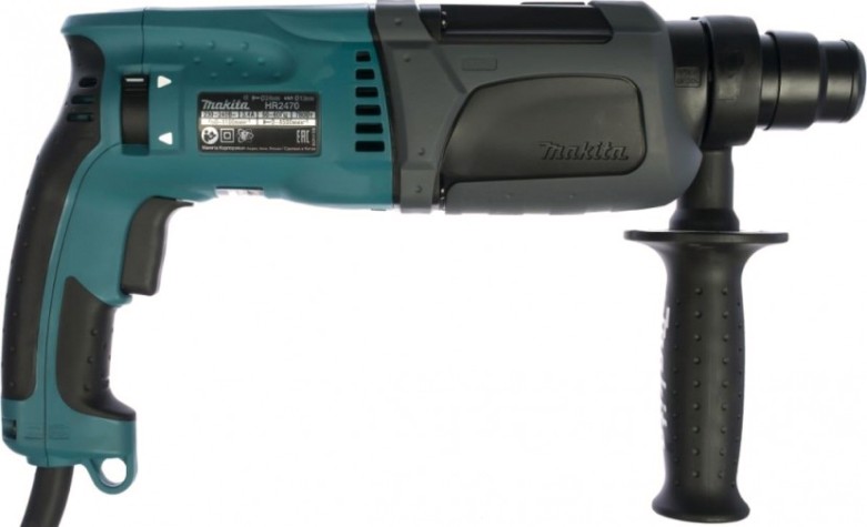 Перфоратор MAKITA HR 2470 [HR2470]