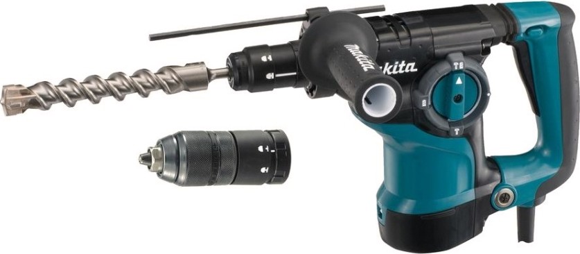 Перфоратор MAKITA HR 2811 FT [HR2811FT]