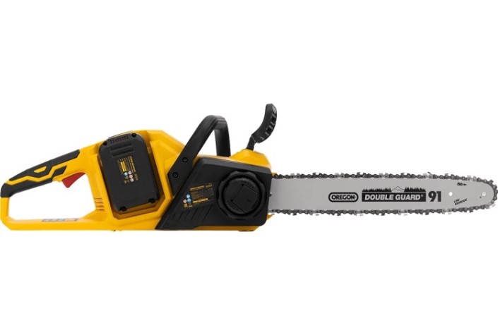 Пила цепная аккумуляторная Denzel RCS400-36 бесщеточная [58610]