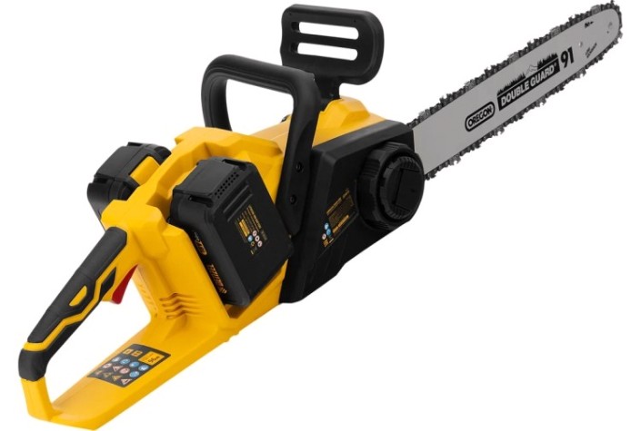 Пила цепная аккумуляторная Denzel RCS400-36 бесщеточная [58610]