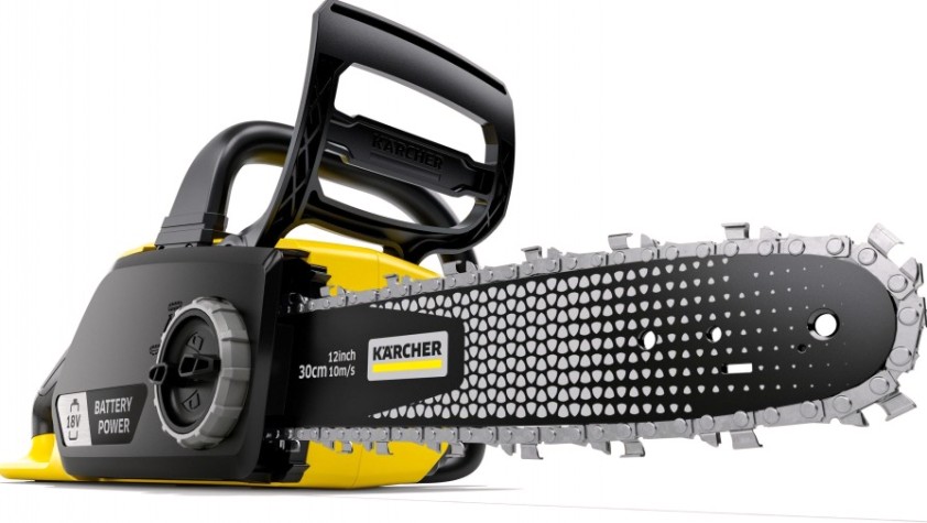 Пила цепная аккумуляторная KARCHER CNS 18-30 Battery *INT [1.444-001.0]